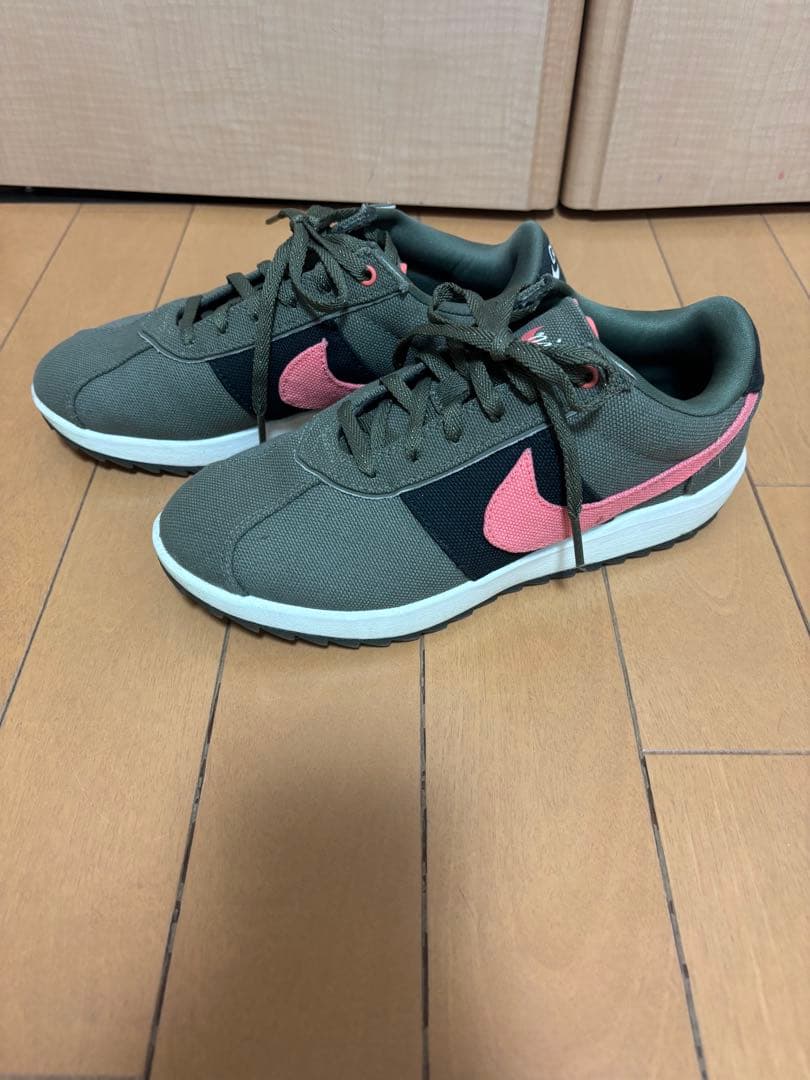 NIKE WMNS CORTEZ GOLF NRGシューズ