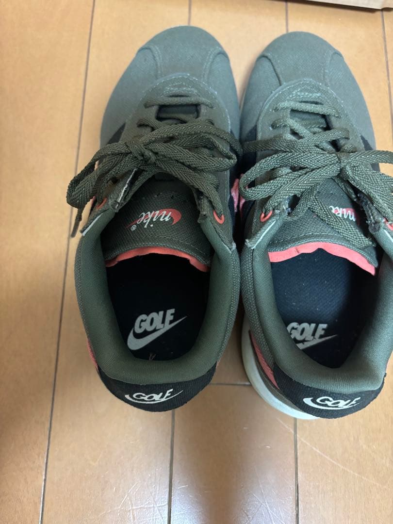 NIKE WMNS CORTEZ GOLF NRGシューズ