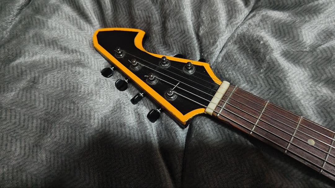 最終値下げ　テスコ　フルアコタイプ　ビザールギター　オールラッカー　ジャンク扱い