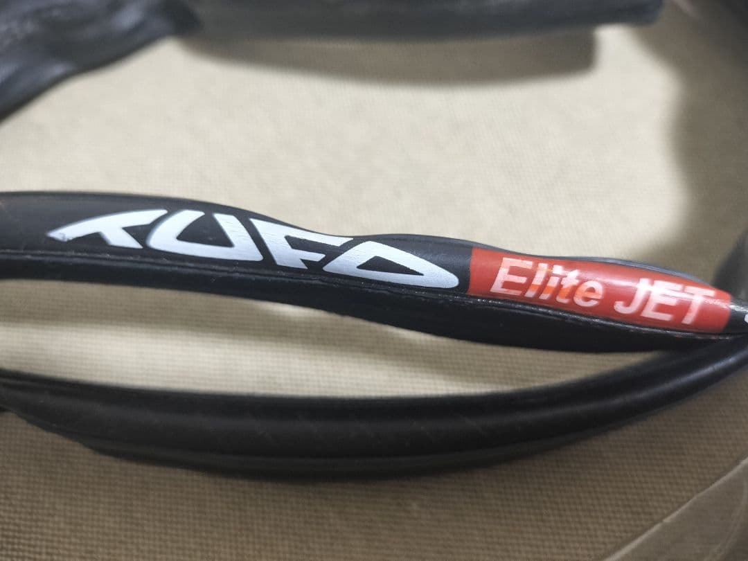 TUFO Eliet JET <160g 700c×20 チューブラー2本セット