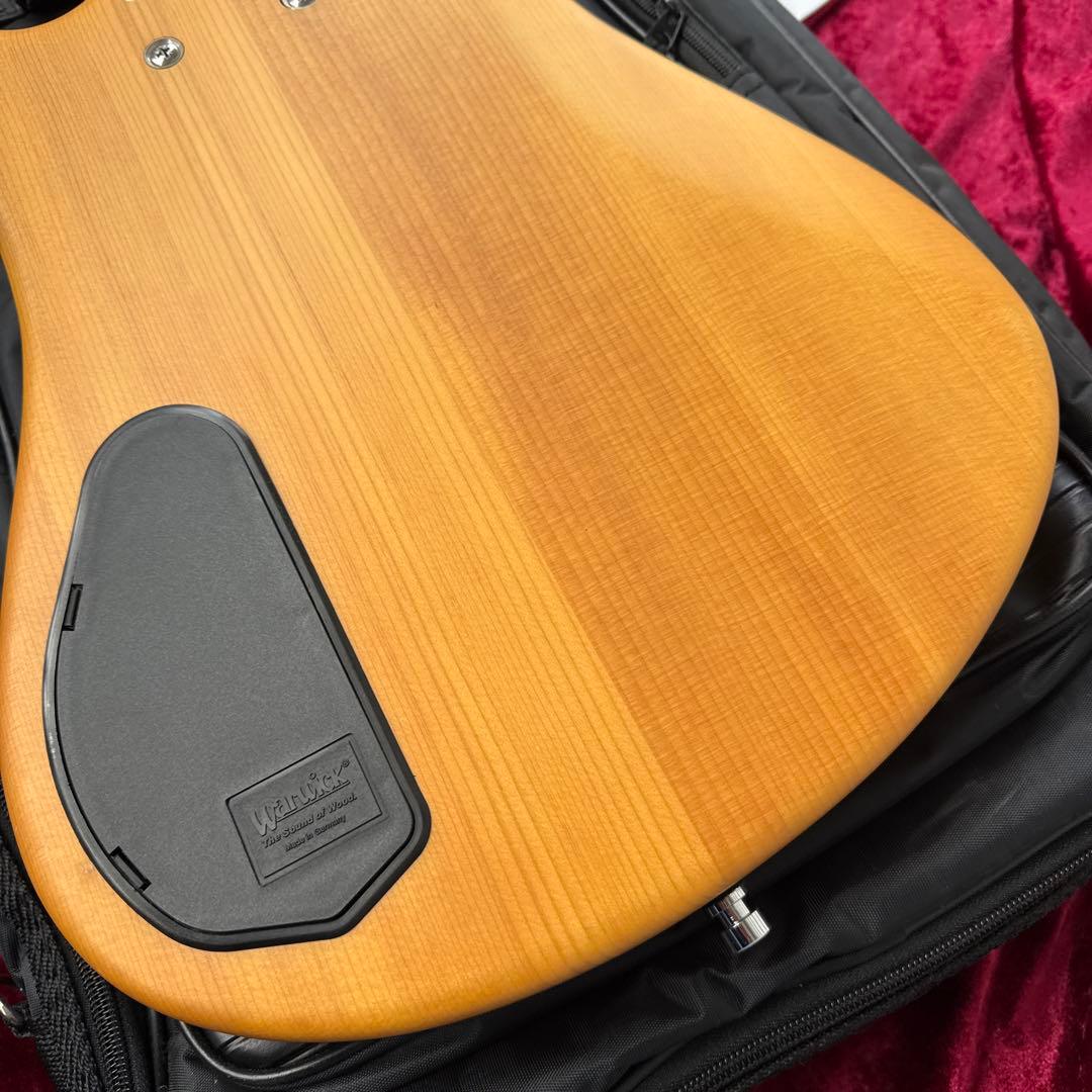 美品 メンテ済 Warwick Streamer Standard 5st