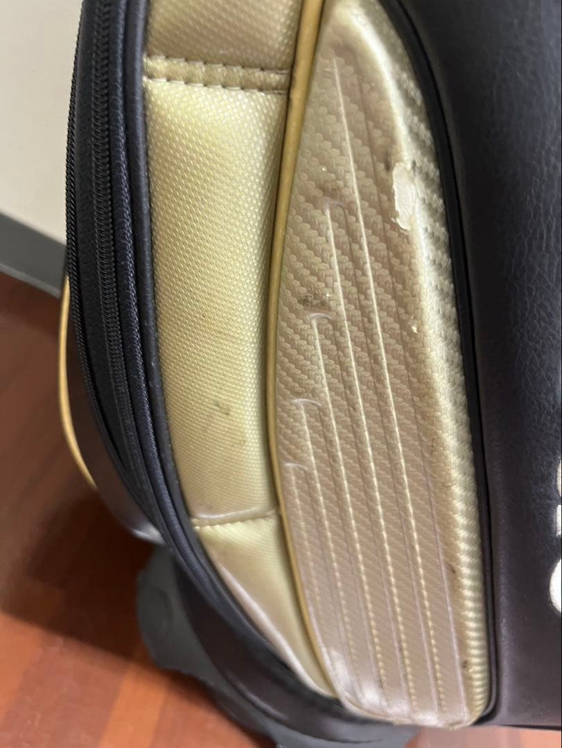 アディダス　adidas キャディバッグ　ゴルフバッグ