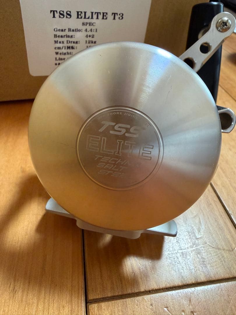 リール TSS ELITE T2