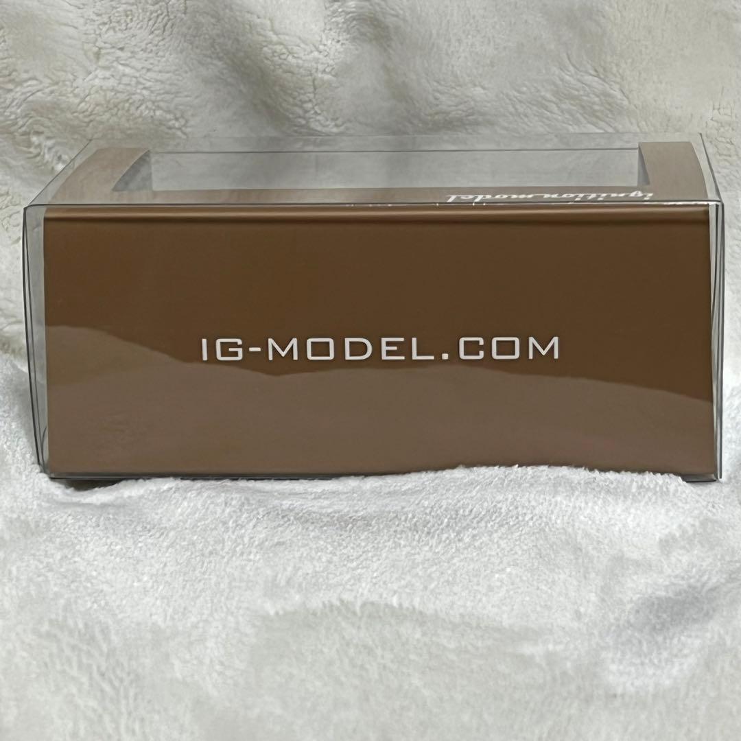 イグニッションモデル1/64 Nismo GT-R R34 R-Tune ブルー