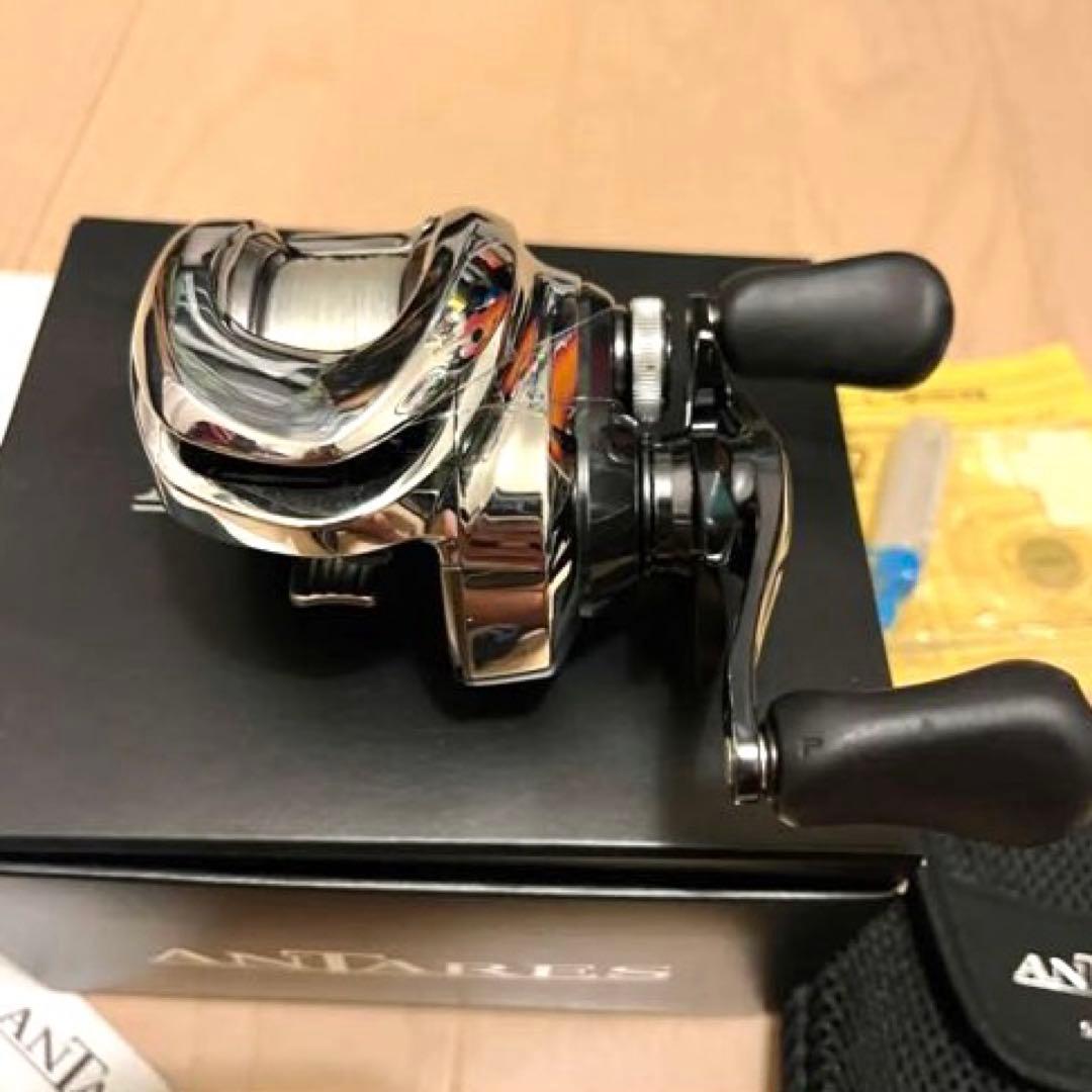 19アンタレス　LEFT HG 左巻き　レフト