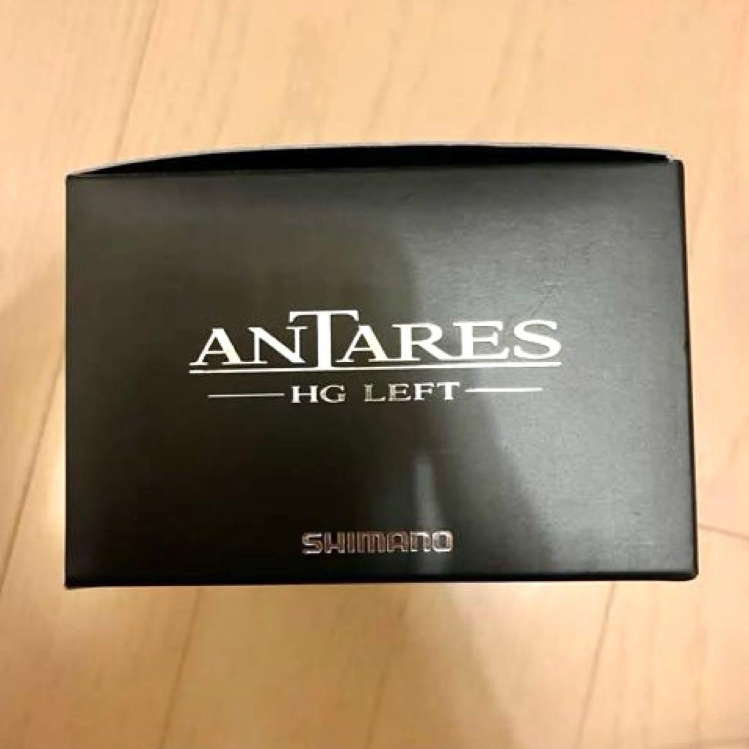 19アンタレス　LEFT HG 左巻き　レフト