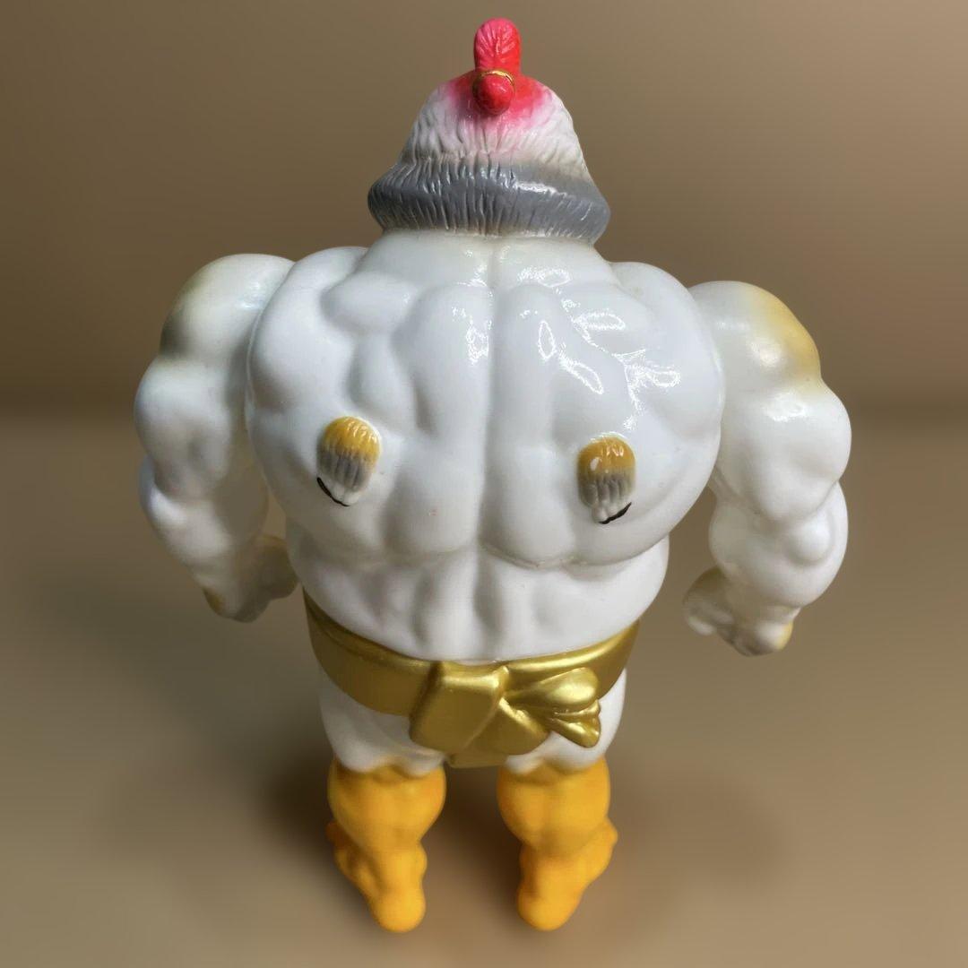 かけるり　雀力士