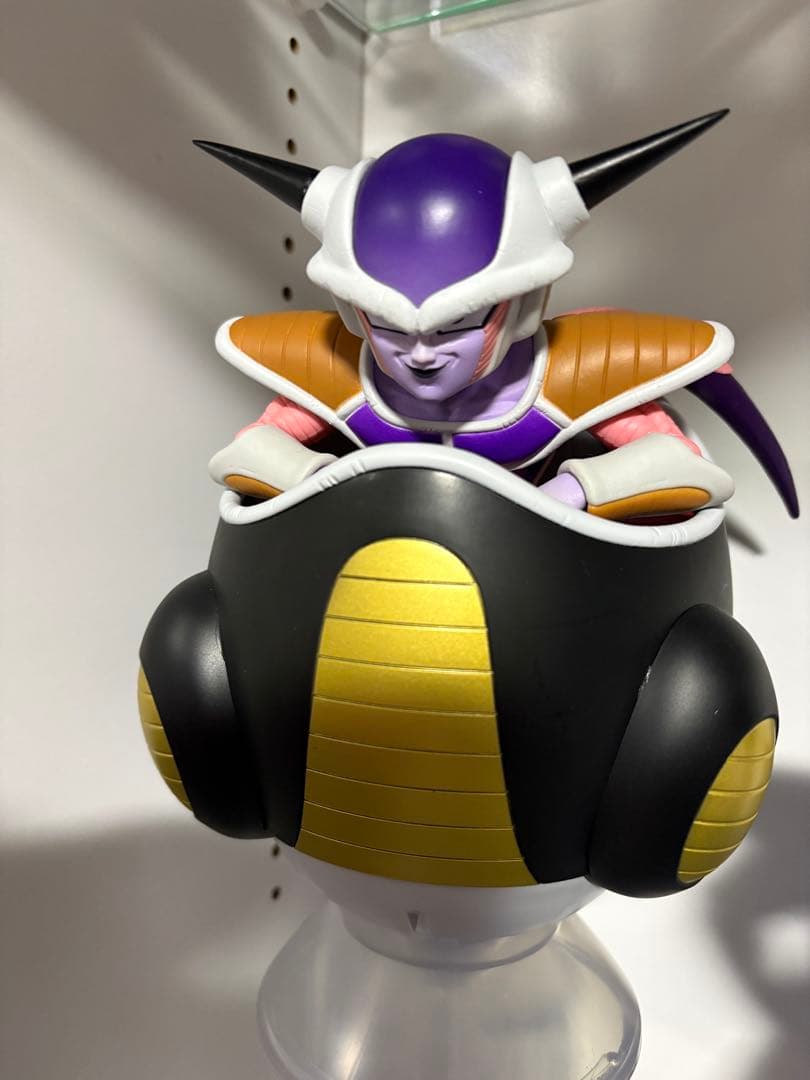 一番くじ ドラゴンボール フリーザ ザーボン ドドリア フィギュア