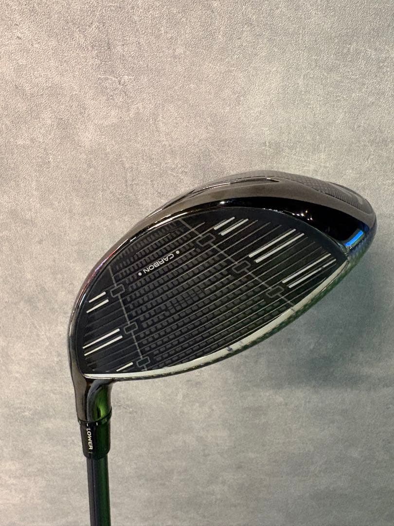 【美品】TaylorMade テーラーメイドQi35ドライバー