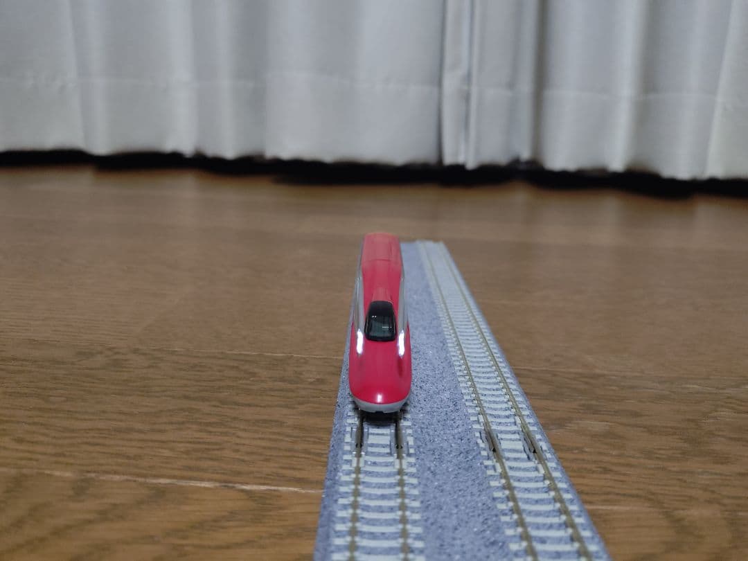 KATO　E6系秋田新幹線スーパーこまち7両編成セット