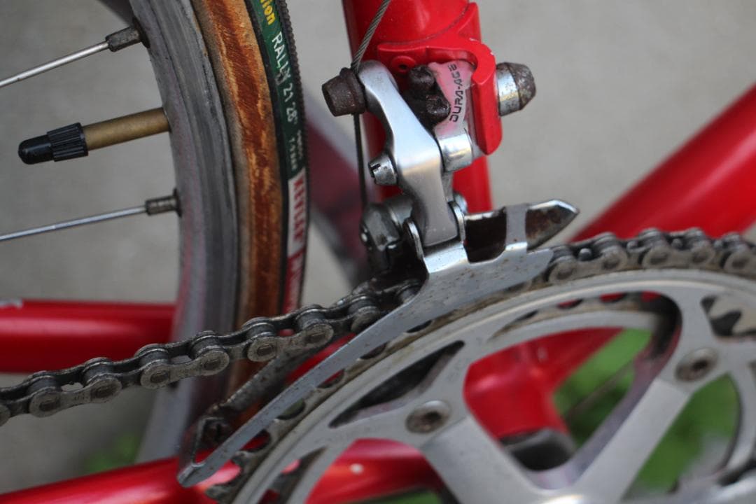 引き取り限定♪SPRINTER♪アルミフレーム♪DURA ACE♪MAVIC♪