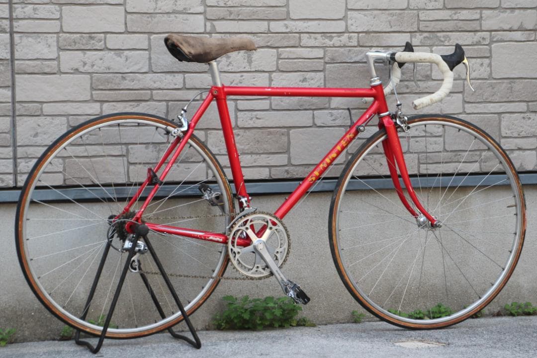 引き取り限定♪SPRINTER♪アルミフレーム♪DURA ACE♪MAVIC♪