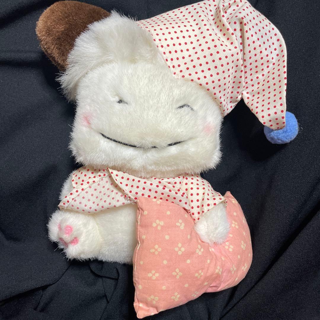 おはよう！　スパンク　ぬいぐるみ