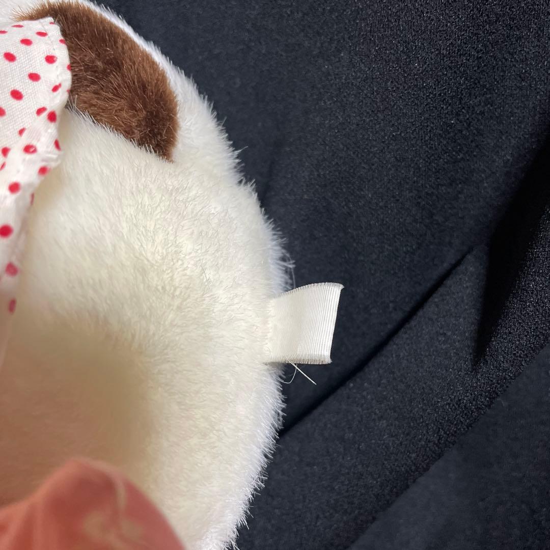 おはよう！　スパンク　ぬいぐるみ