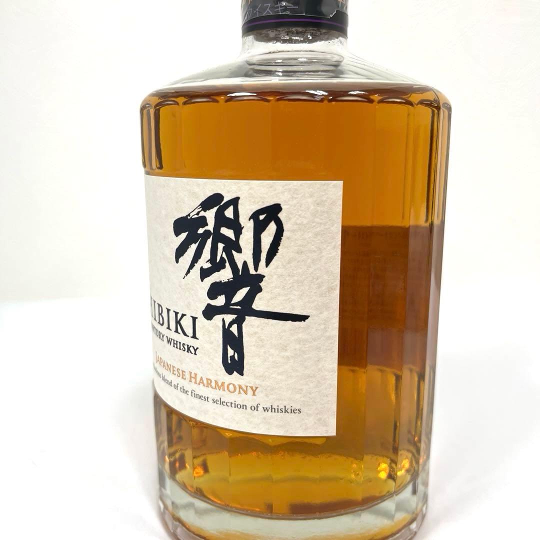 ★未開栓★ 響 JAPANESE HARMONY ウイスキー　700ml