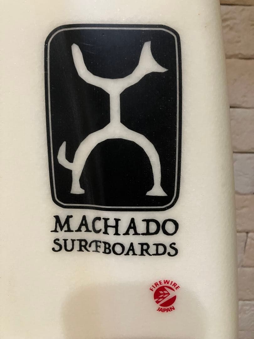FIREWIRE MACHADO MOONBEAM 6’0” 美品