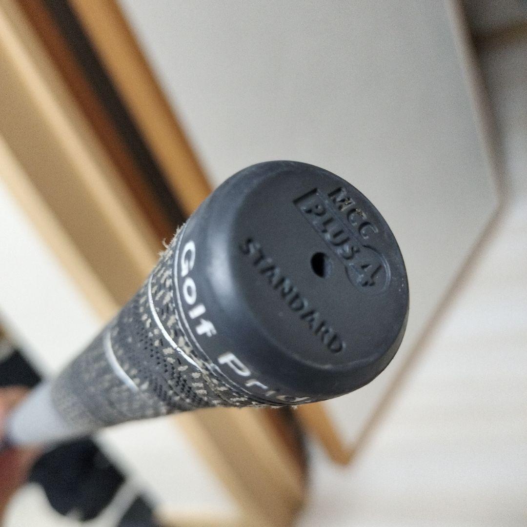 美品！低スピン系シャフトをお探しの方へ！UB6S！テーラーメイド、ドライバー用