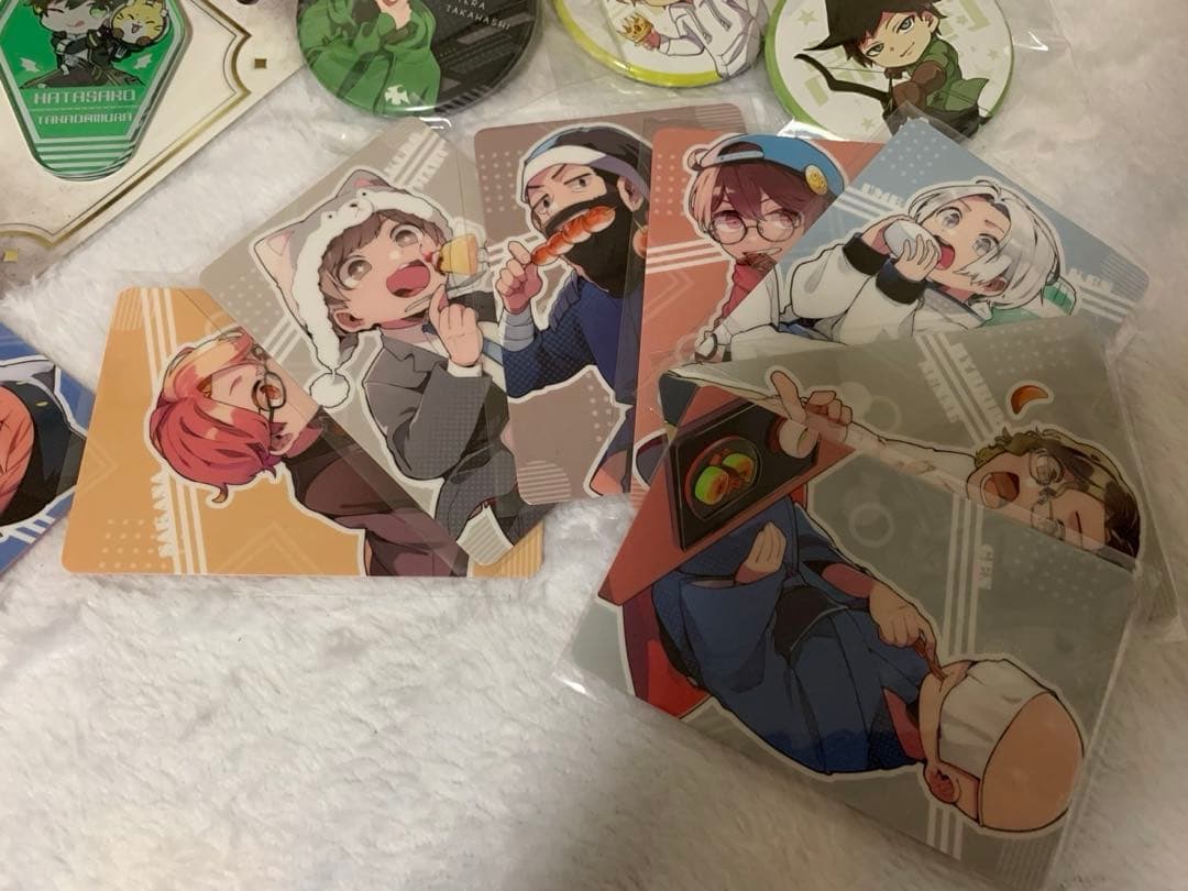 高田村　PUS、コラボカフェ等　グッズまとめ売り