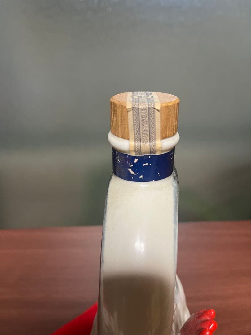 未開栓 Suntory サントリー ウィスキー 干支ボトル　酉　とり