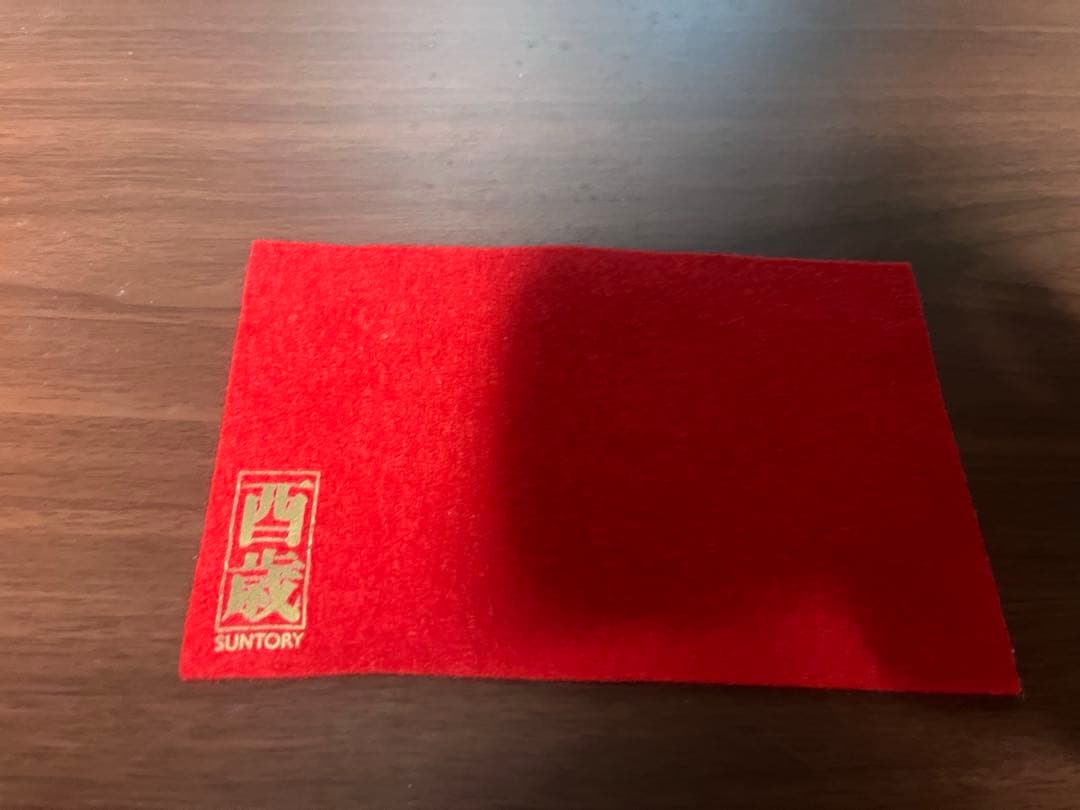 未開栓 Suntory サントリー ウィスキー 干支ボトル　酉　とり