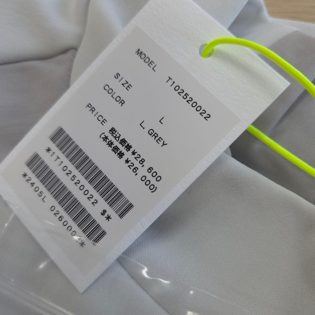 メンズウェア 33. TFW49 SIDE PANEL LONGSLEEVE MOCKNECK