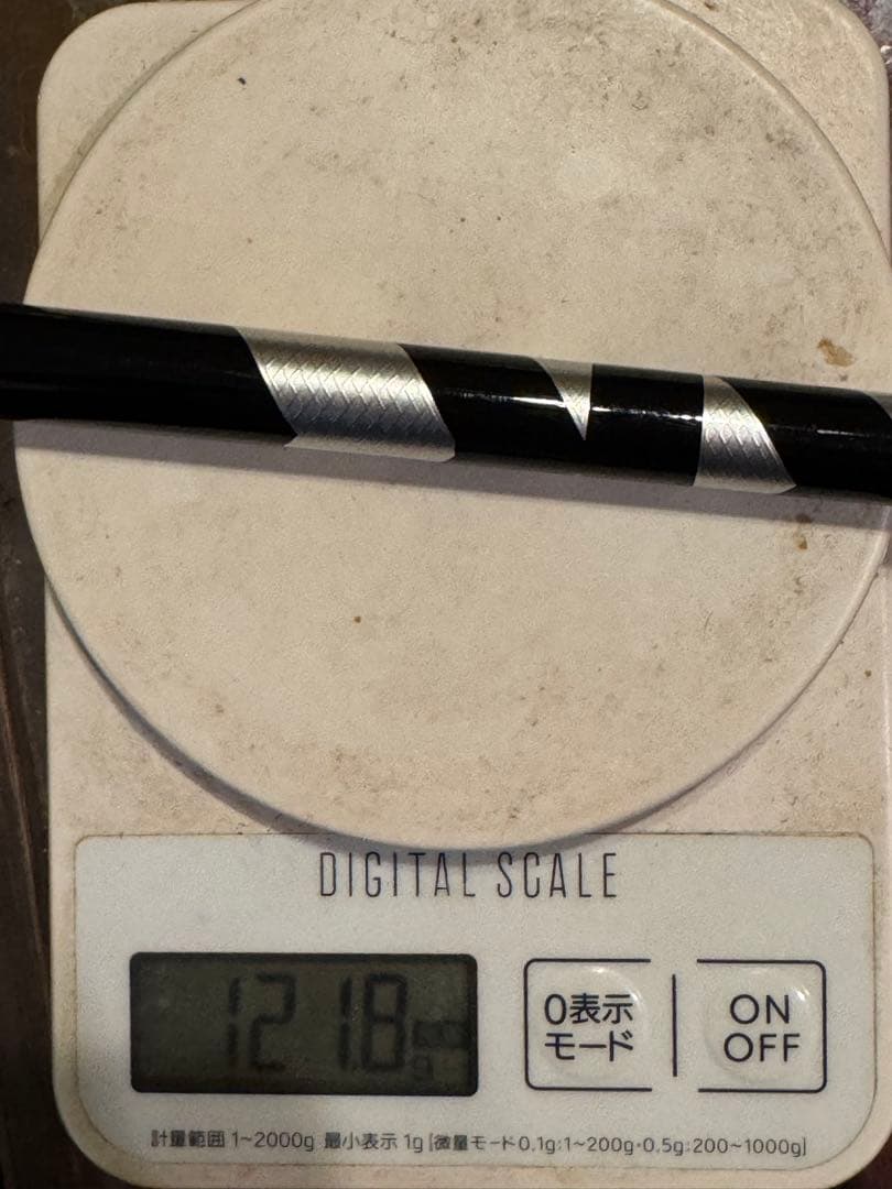 初代 ベンタスブラック 6S キャロウェイ 1W用