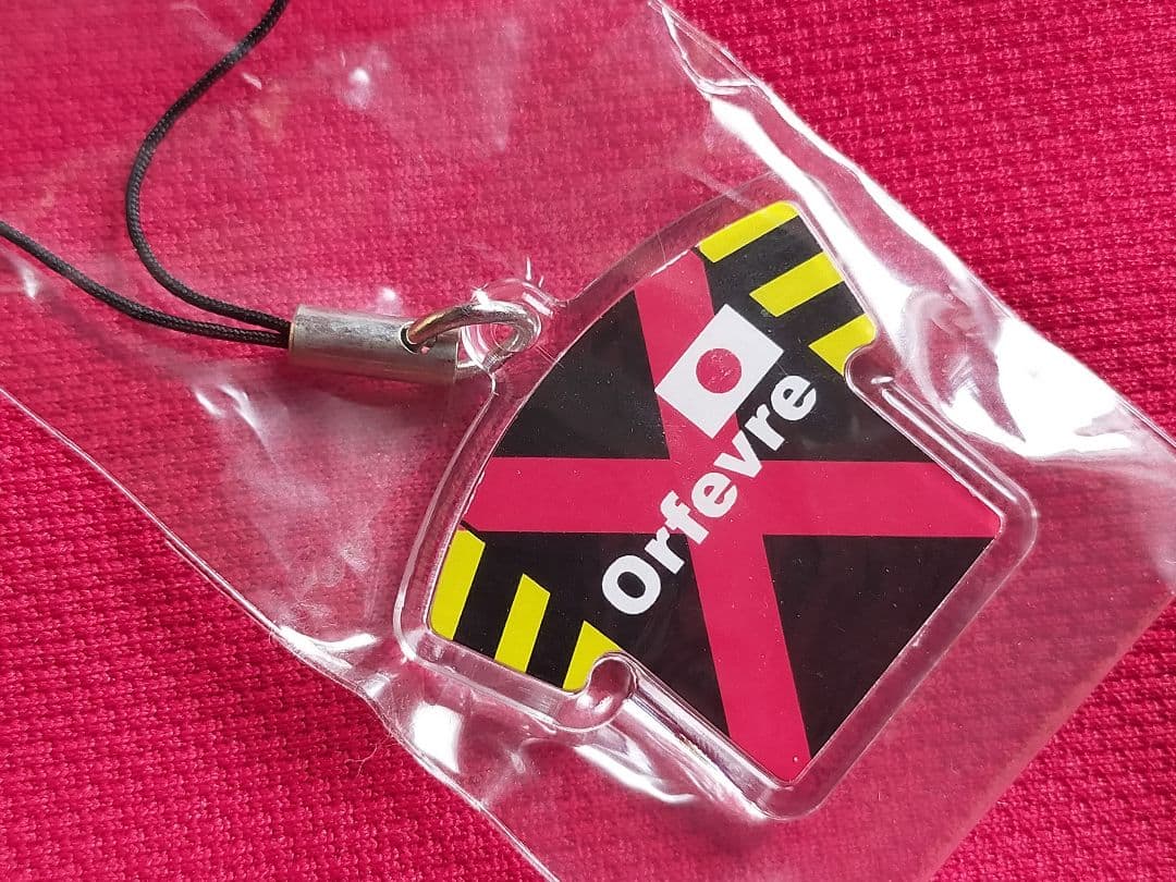 ①◆　競馬　JRA　◆　オルフェーヴル　◆　凱旋門賞　◆ストラップ　ボールペン◆