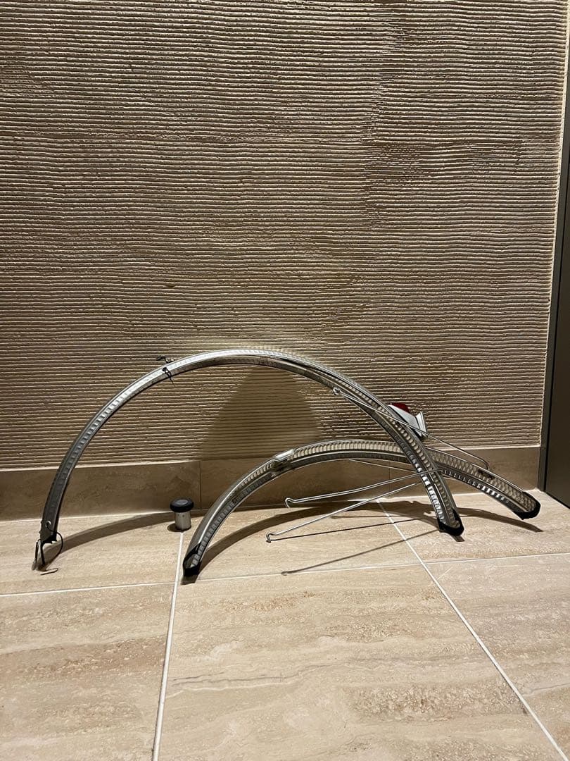 FUJI OLYMPIC 自転車 赤　修正あり！