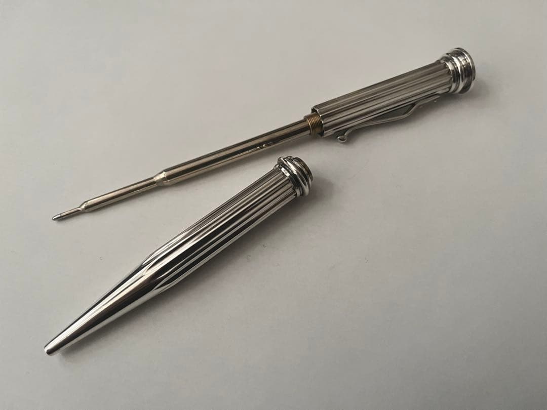 【超希少】　ヤードオレッド　コリンシャン　BP スターリングシルバー