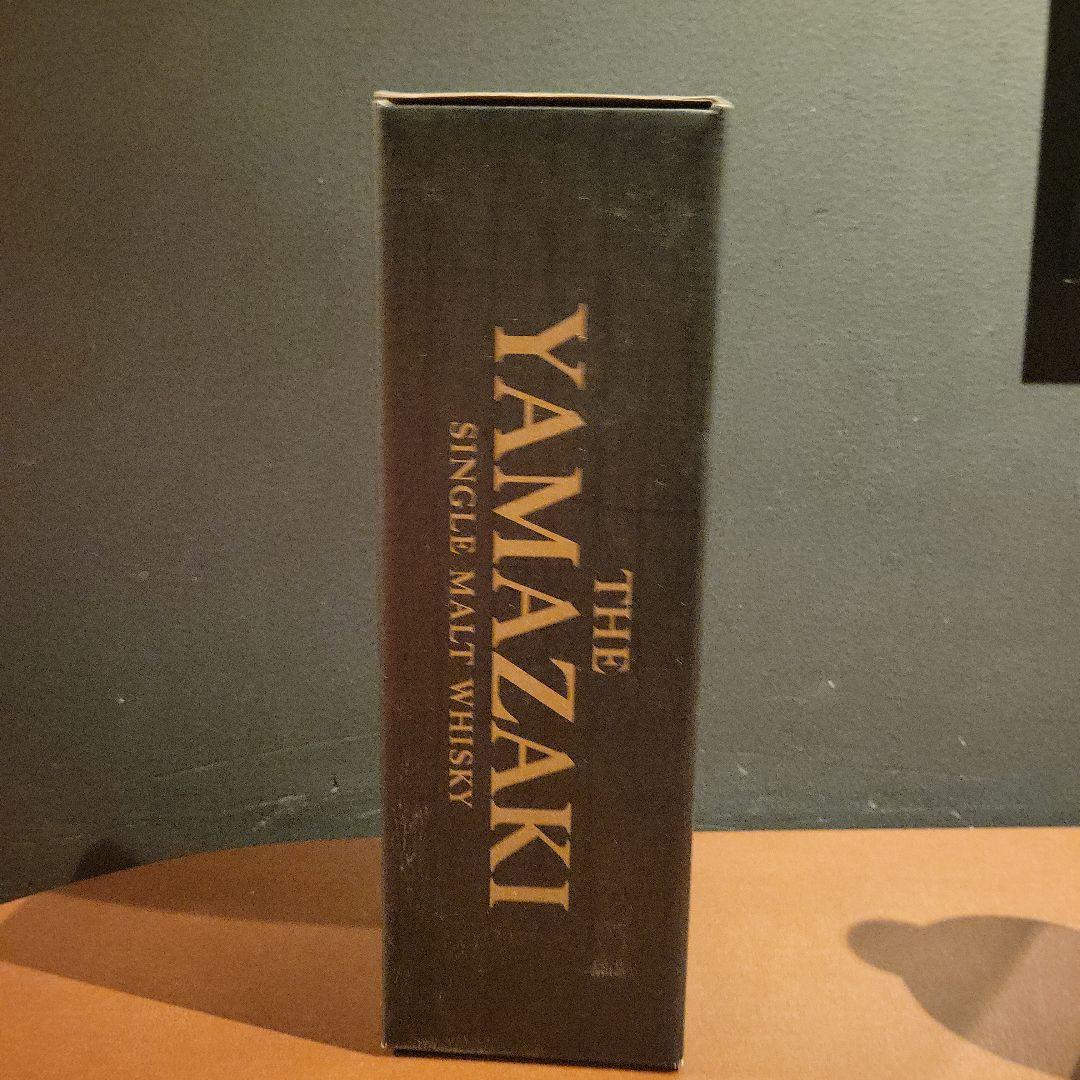 山崎　18年　新品未使用