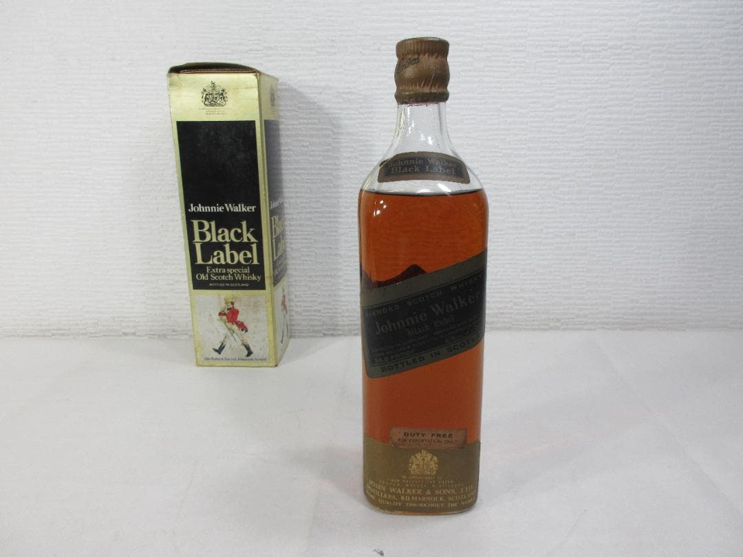 ペコまとめ買い ジョニーウォーカー コルクキャップ 760ml 43%