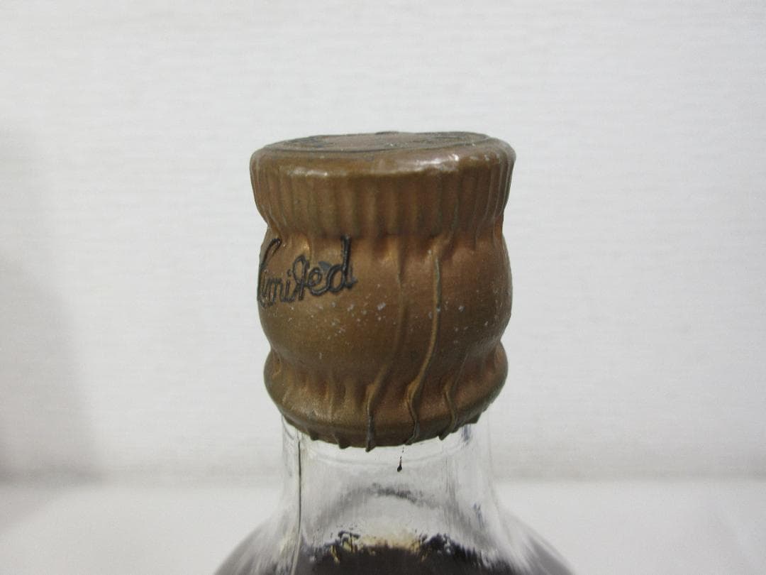 ペコまとめ買い ジョニーウォーカー コルクキャップ 760ml 43%