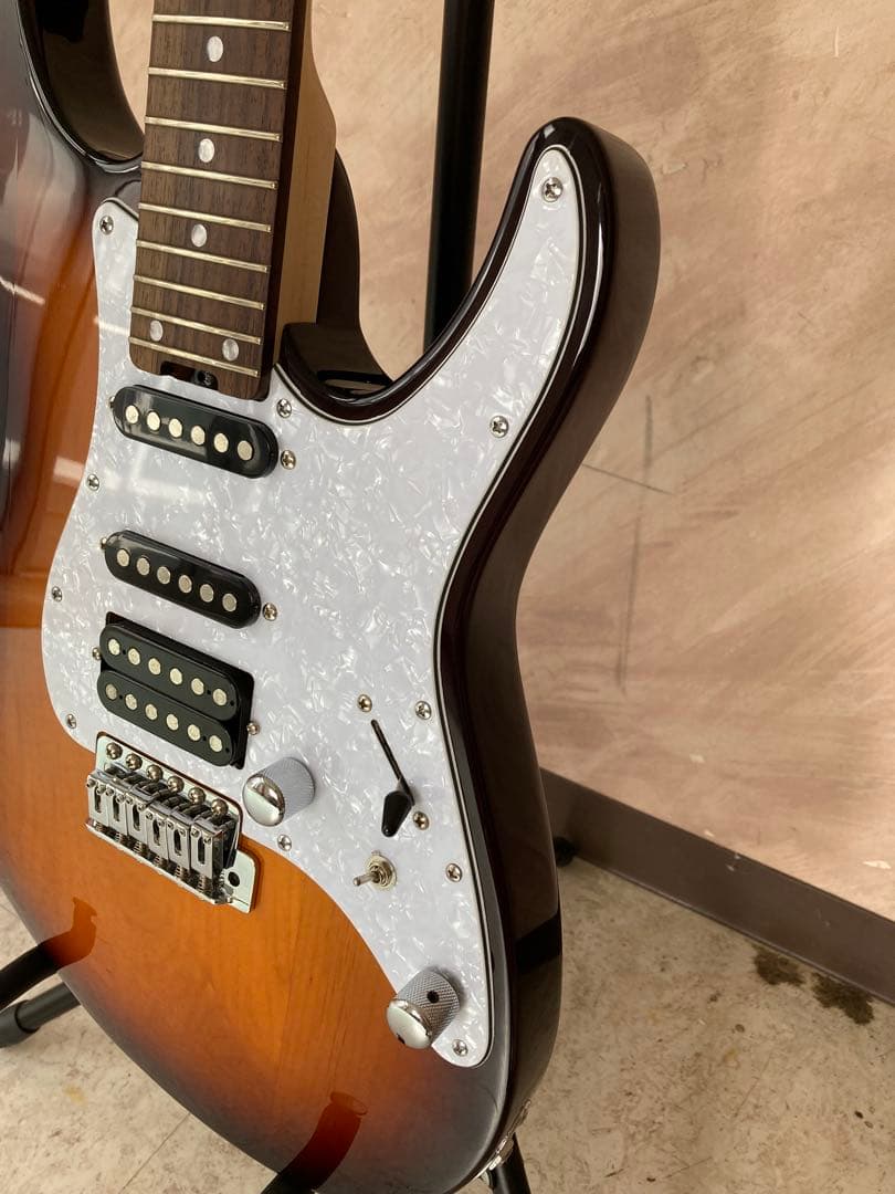 SCHECTER OL-BH UBB エレキギター SSH