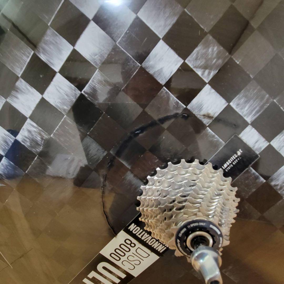 CITEC DISK 8000 ULTRA ディスクホイール CS-R8000付