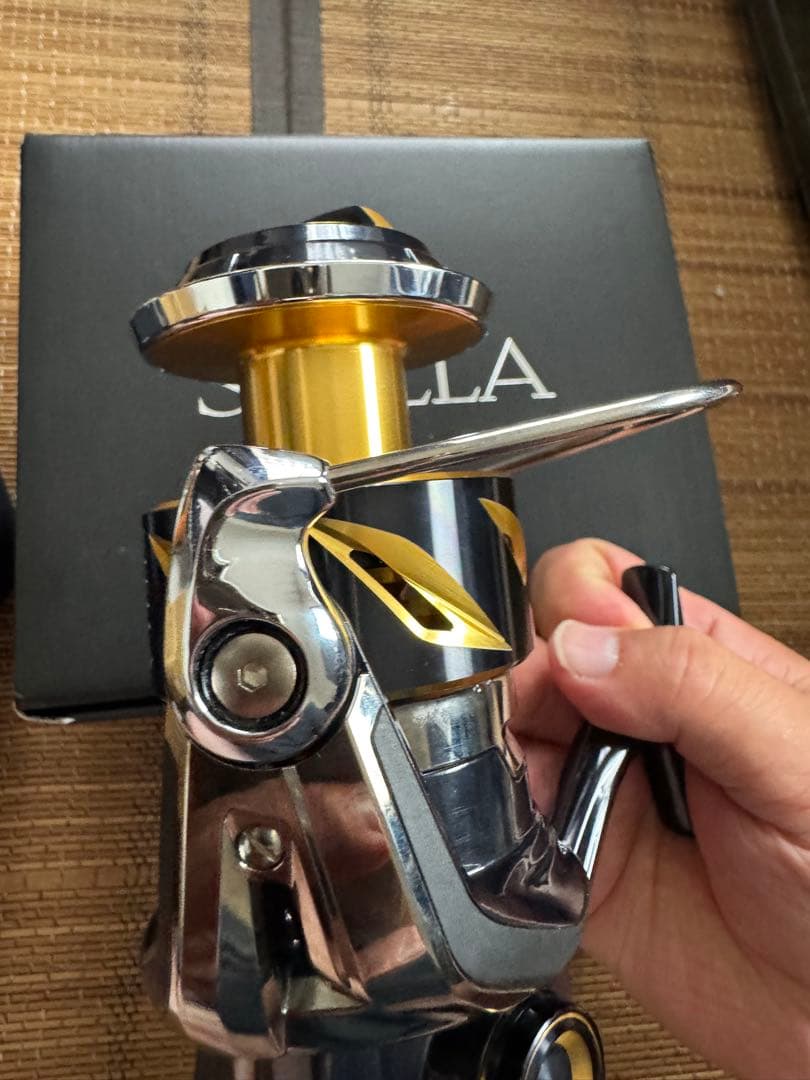 19ステラ SW 8000HG