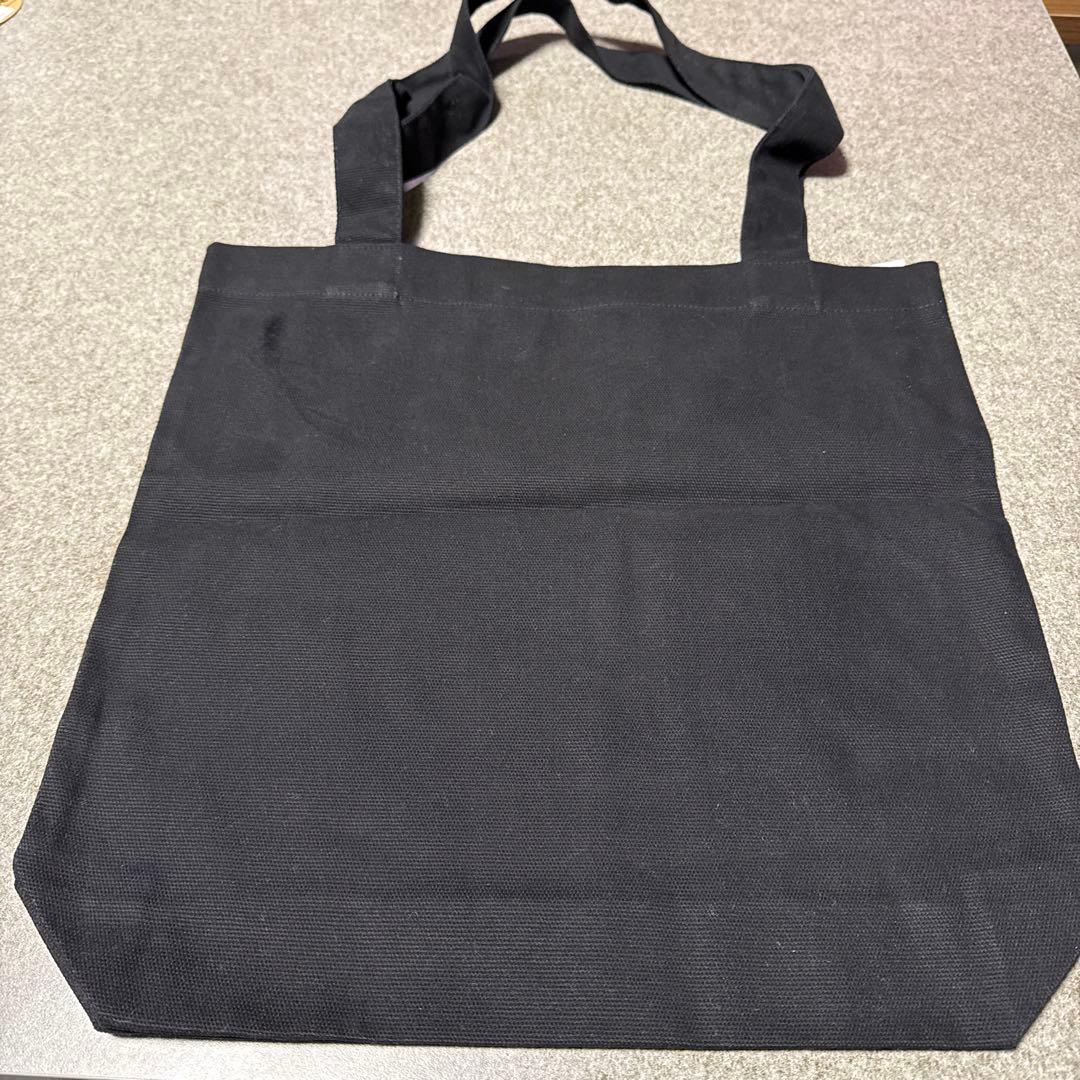 Ed Sheeran トートバッグ 黒