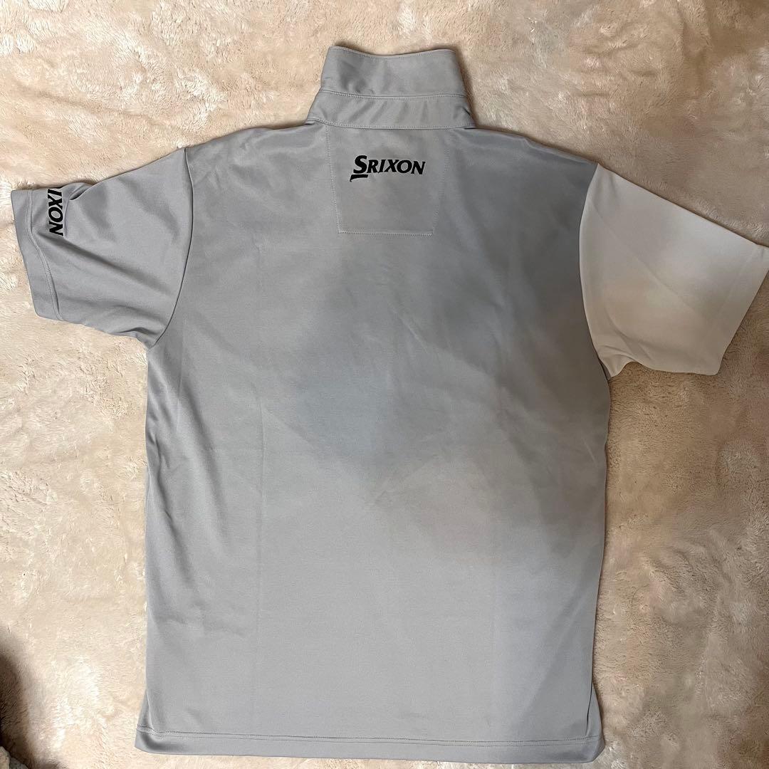 【希少デザイン】美品　スリクソン　松山英樹　レクサスロゴ　Lサイズ