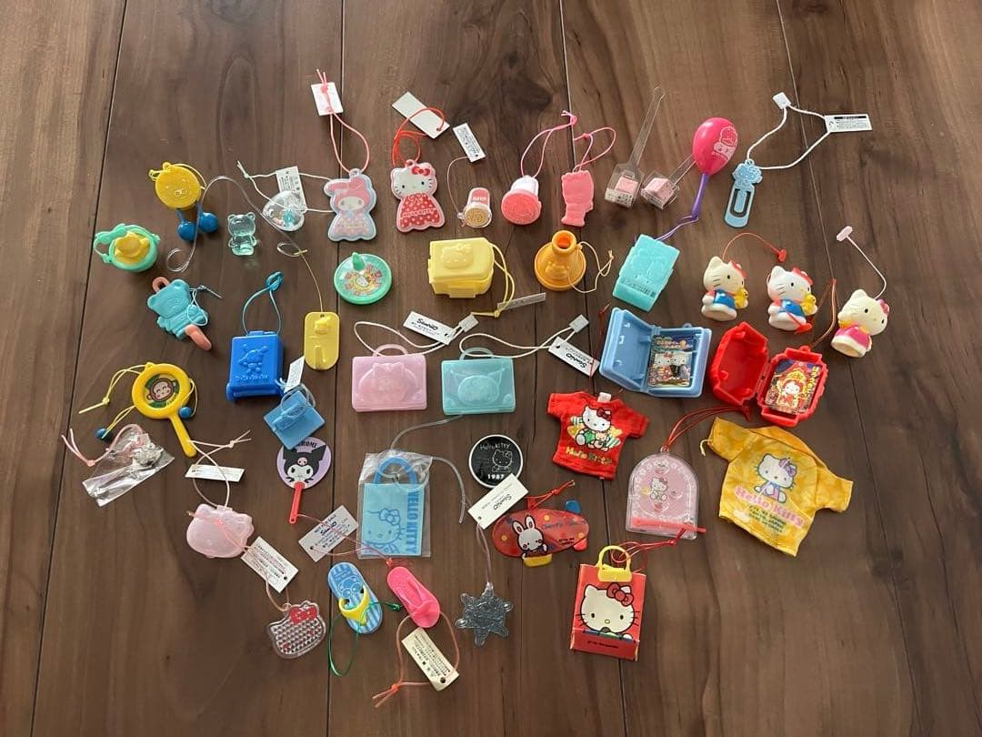 サンリオ☆ギフトゲート　おまけ　43点まとめ売り