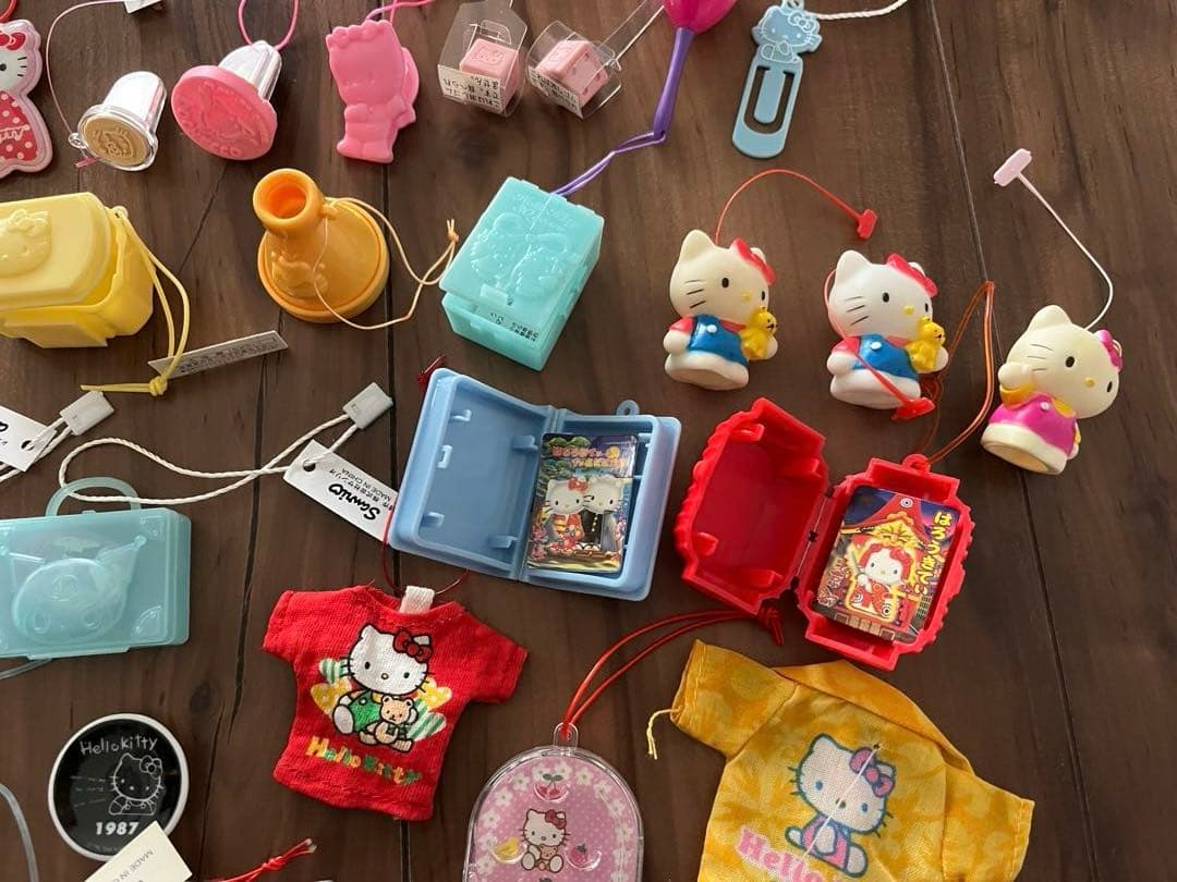 サンリオ☆ギフトゲート　おまけ　43点まとめ売り