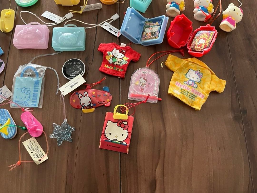 サンリオ☆ギフトゲート　おまけ　43点まとめ売り