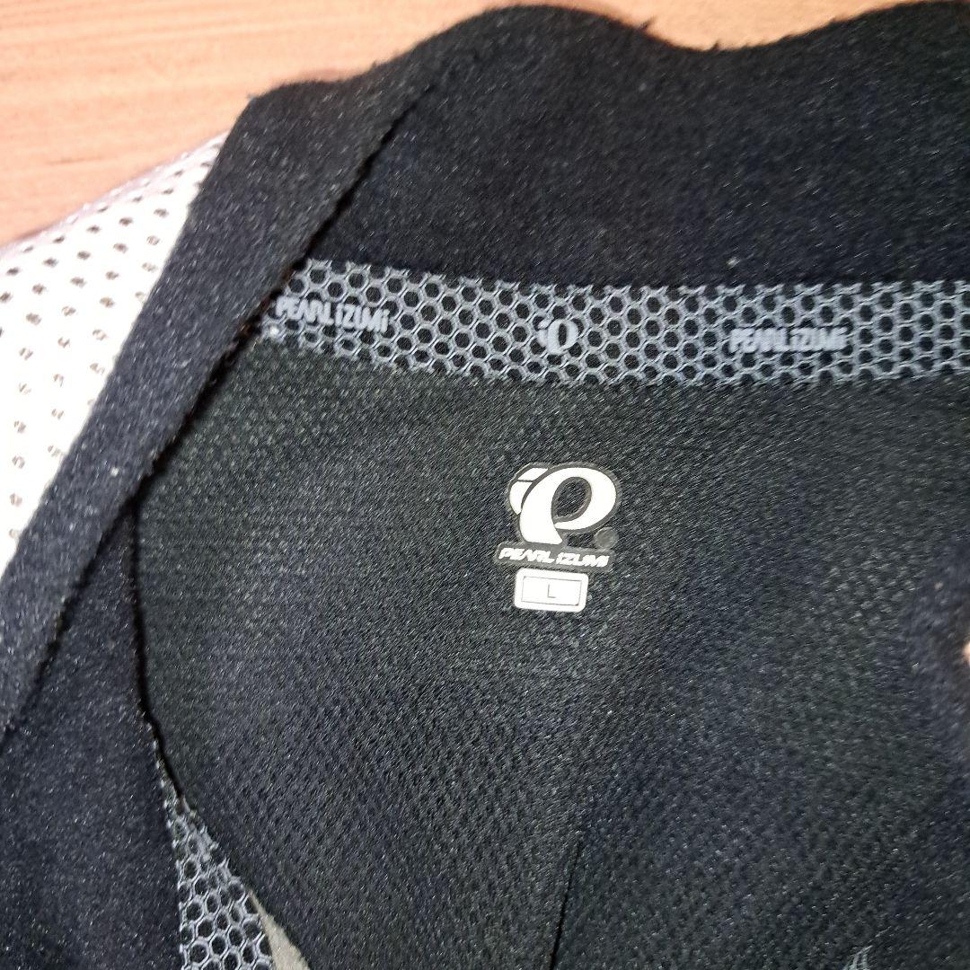 美品　PEARL IZUMI 冬用ジャケット　プレミアムグレード　メンズLサイズ