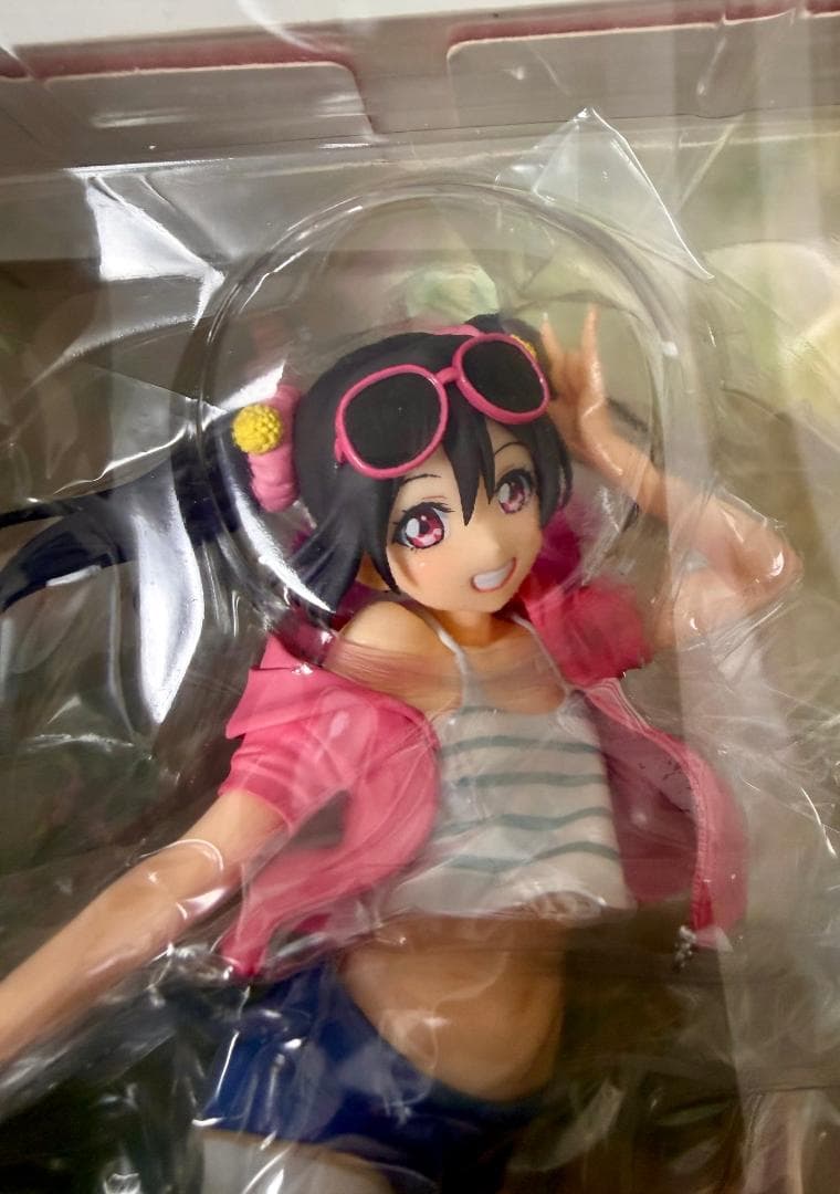 [未開封] ラブライブ　矢澤にこ　ピクニックガール　フィギュア　グッスマ