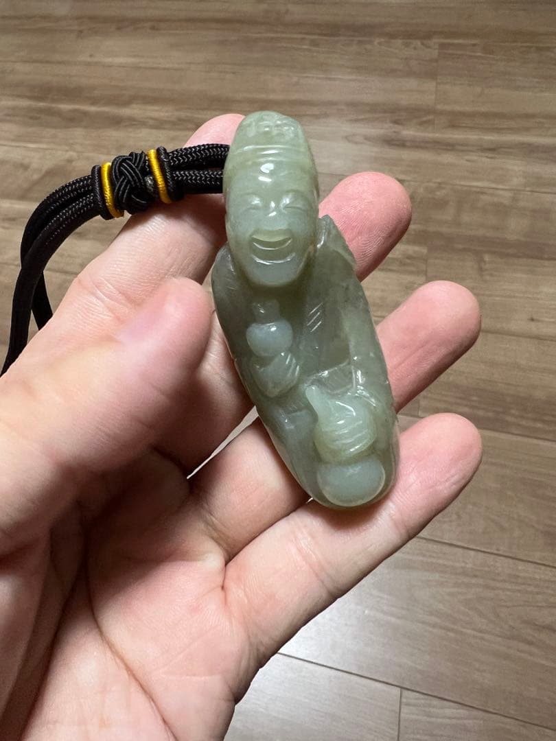 和田玉彫刻 仏　コレクション 送料無料　本物