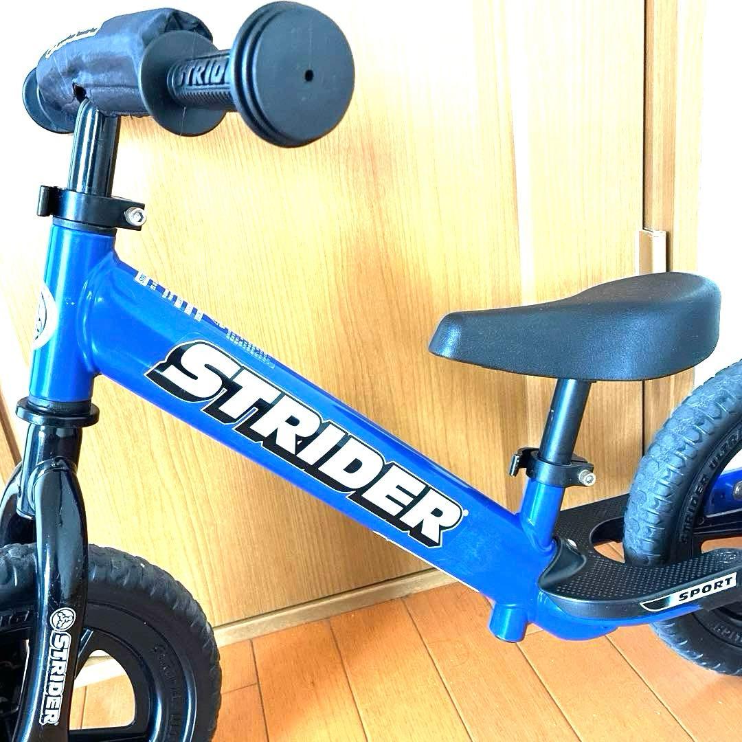 【日本正規品】ストライダーSTRIDER SPORT 12インチ　スポーツモデル