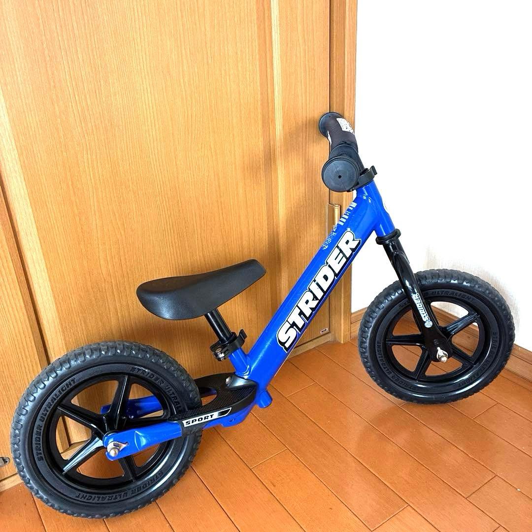 【日本正規品】ストライダーSTRIDER SPORT 12インチ　スポーツモデル