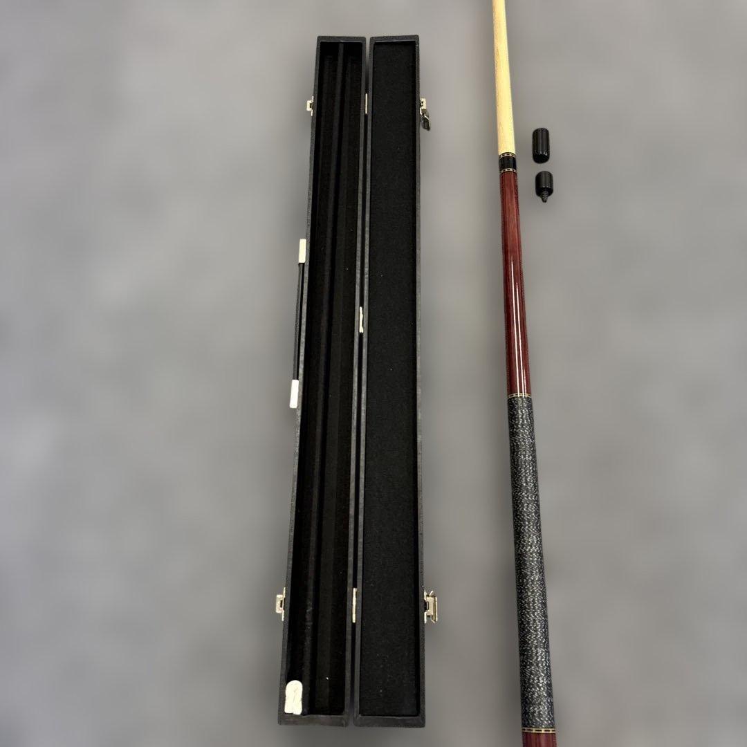 ADAM アダム ビリヤード キュー AD-1N 新品 廃盤希少品 ケース付