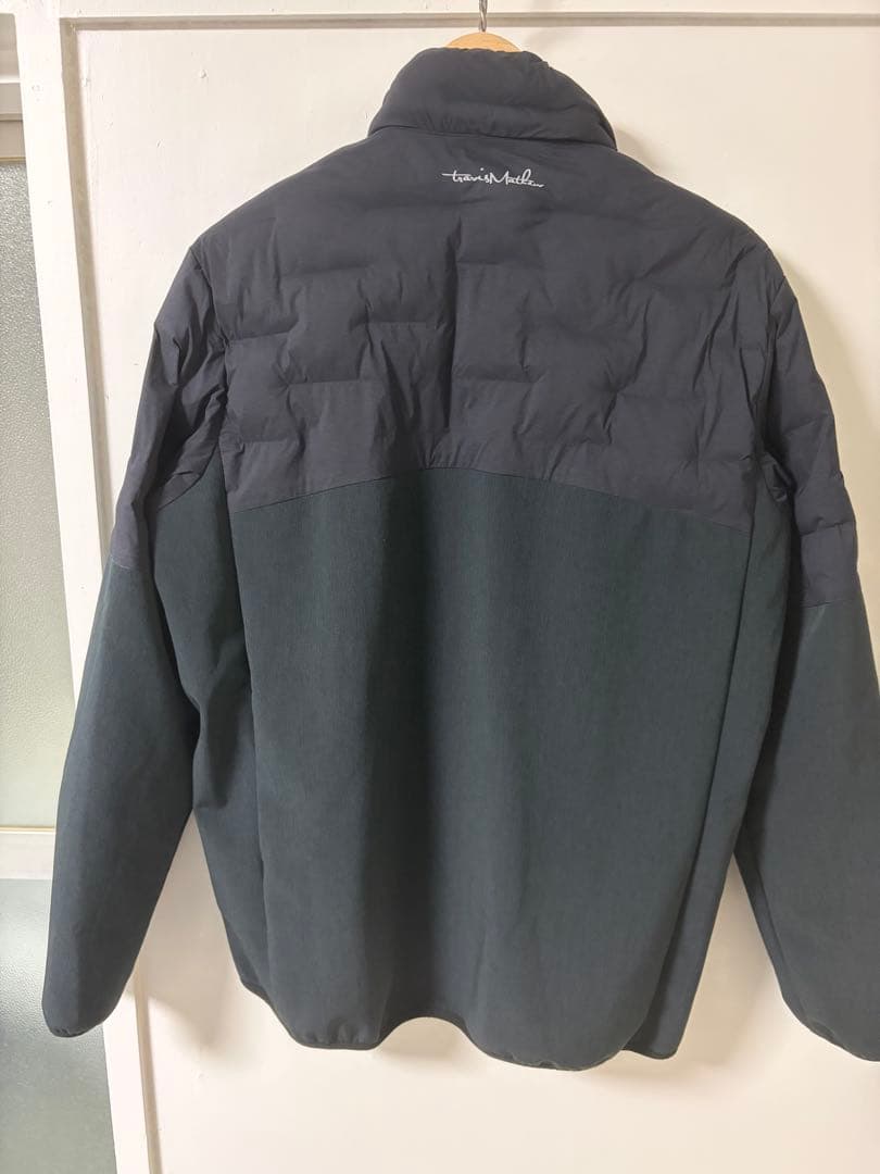S*a様 travisMathew ダウンパネルジャケット　トラビスマシュー　サ