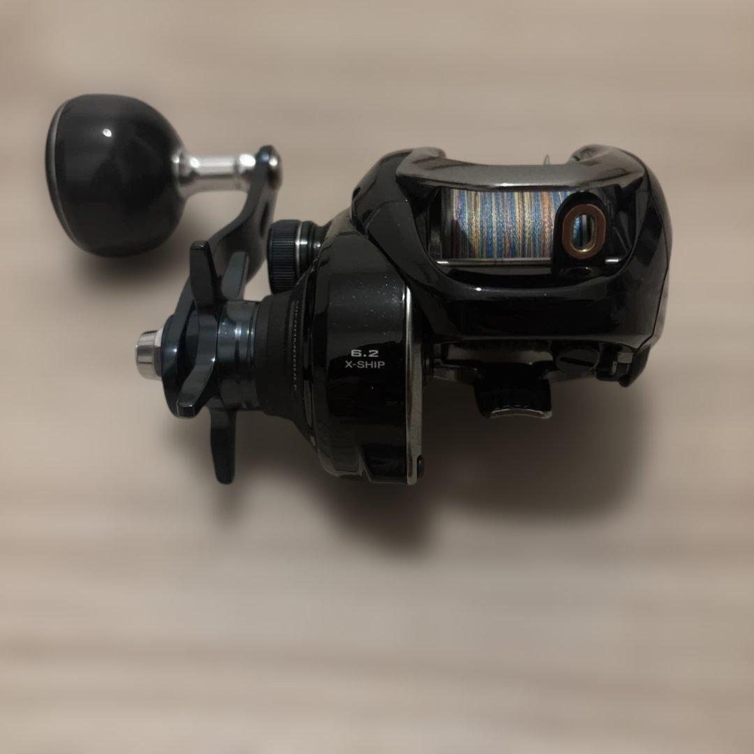 Shimano Grappler 300HG グラップラー　ジギング