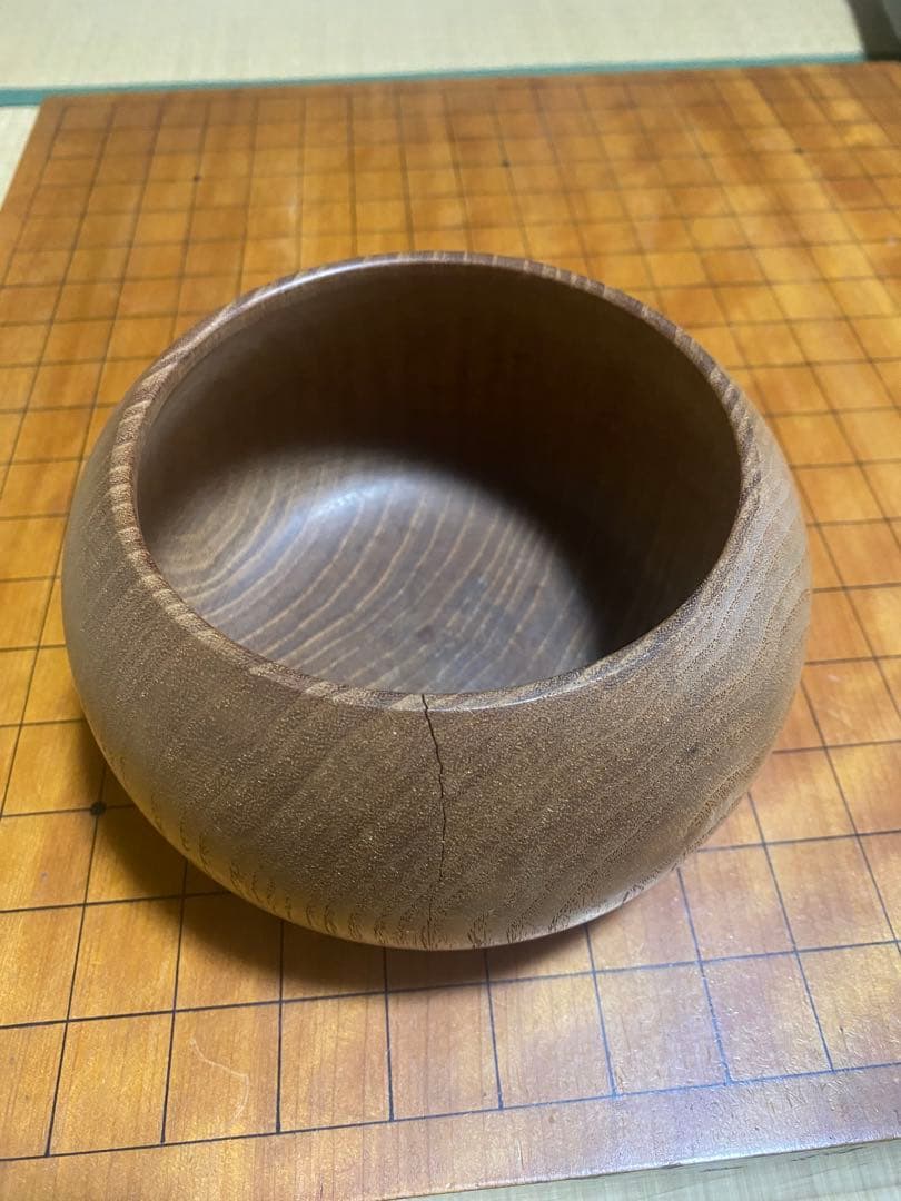 y*i様 囲碁　碁石　本蛤　40号