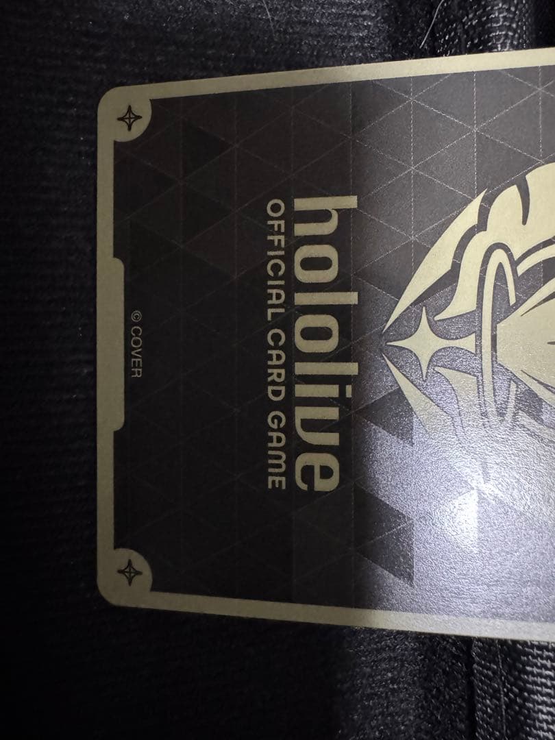 ホロライブ ホロカ SR プロモ AZKi 2nd 1枚 hSD01-011